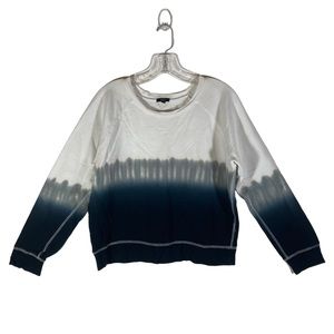 Rails tie-dye sweatshirt. Size small